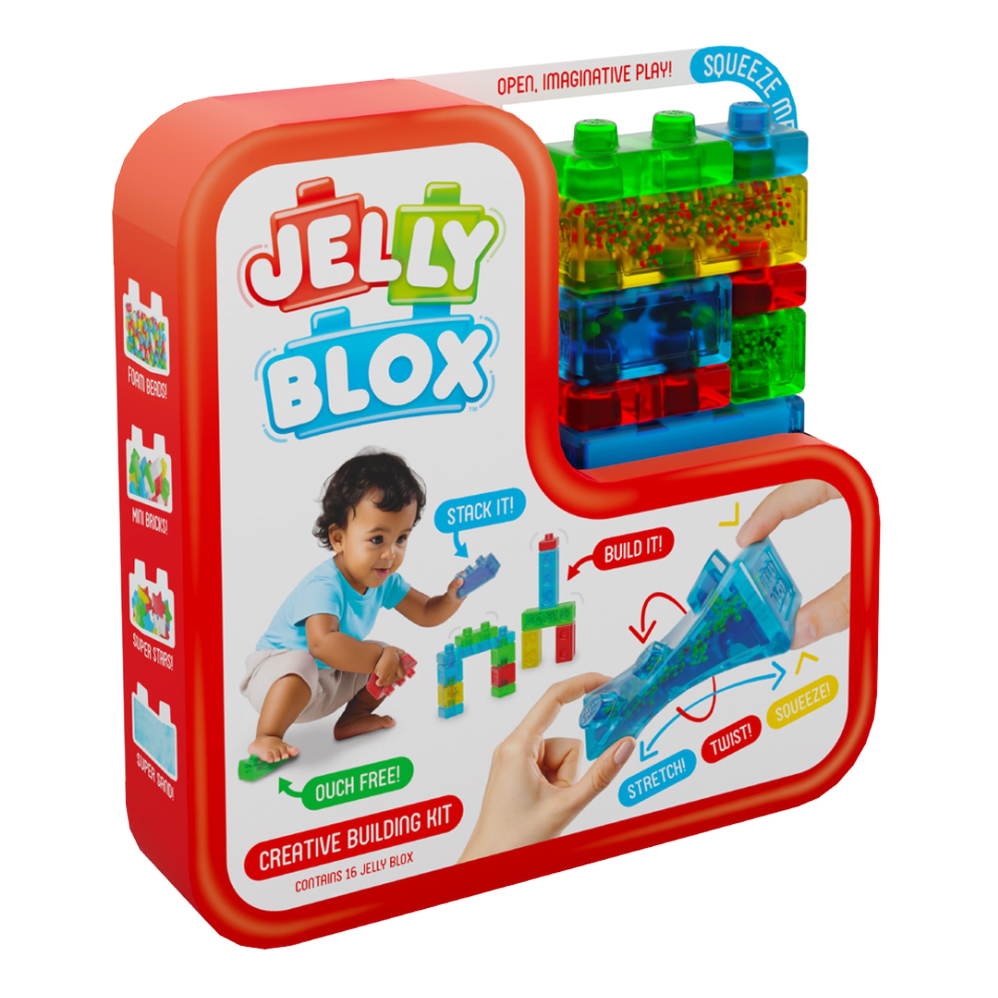 Goliath - Jelly Blox - Creative kit