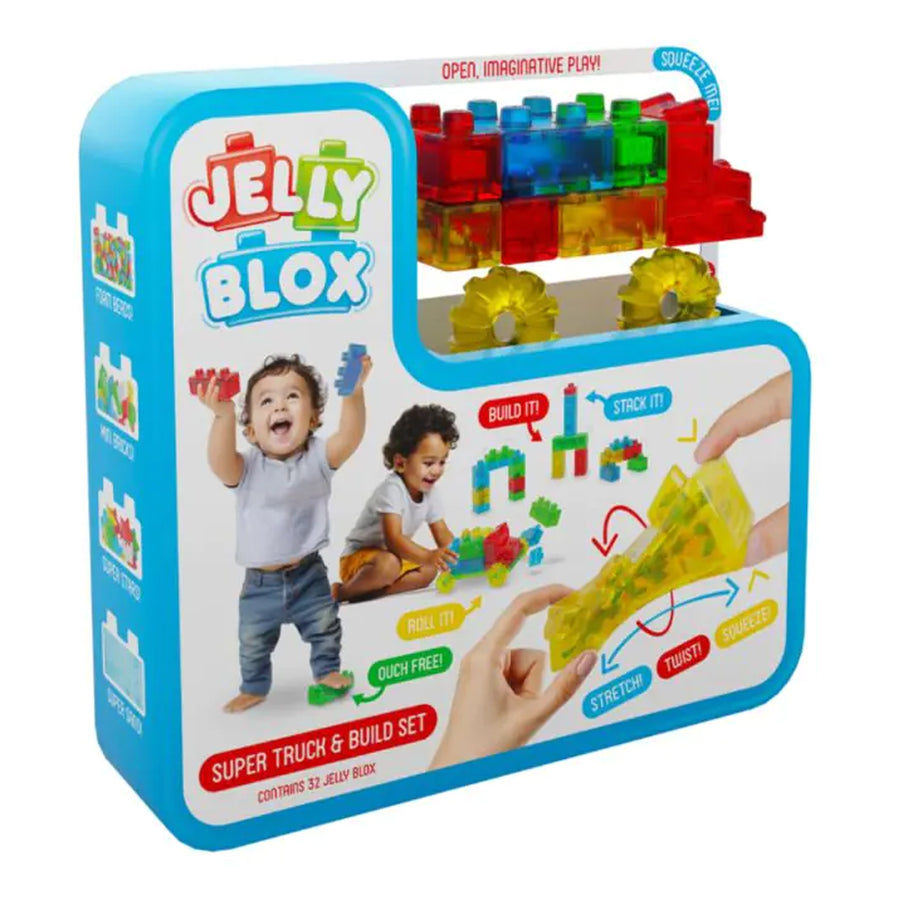 Goliath - Jelly Blox - Vroom Truck