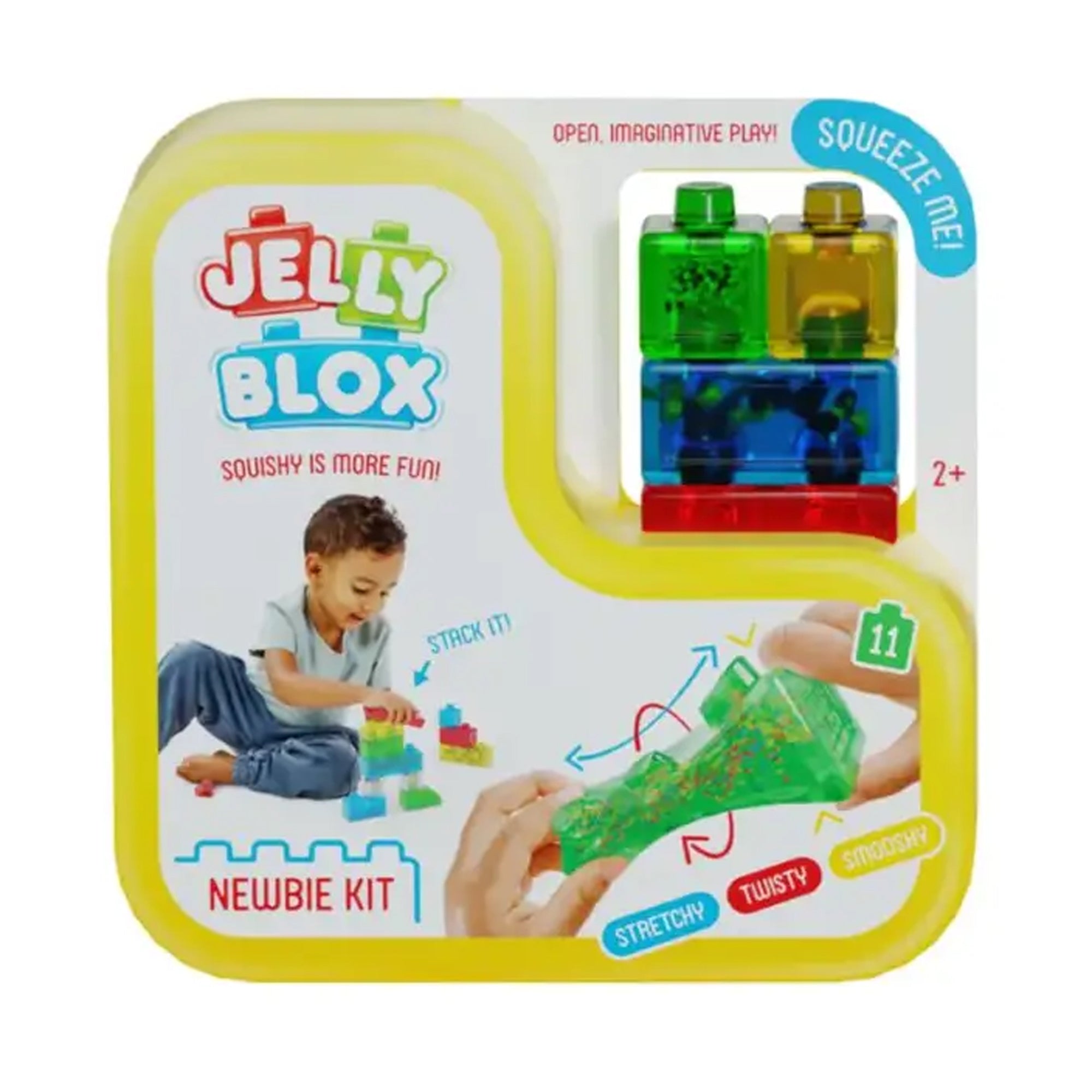 Goliath - Jelly Blox - NewBie