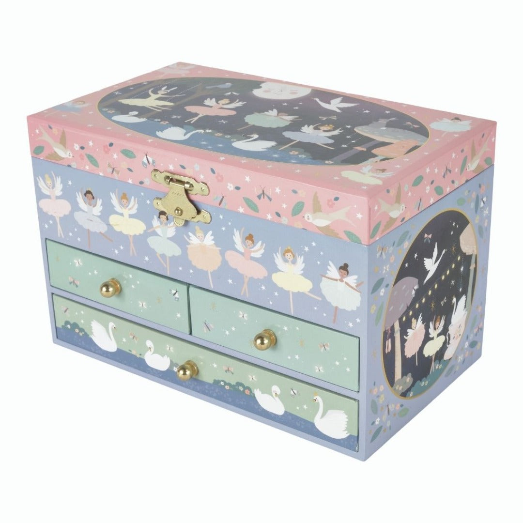 beautiful storage box