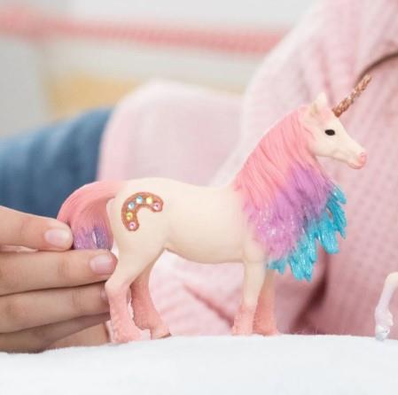 Schleich Bayala® Marshmallow-eenhoornmerrie