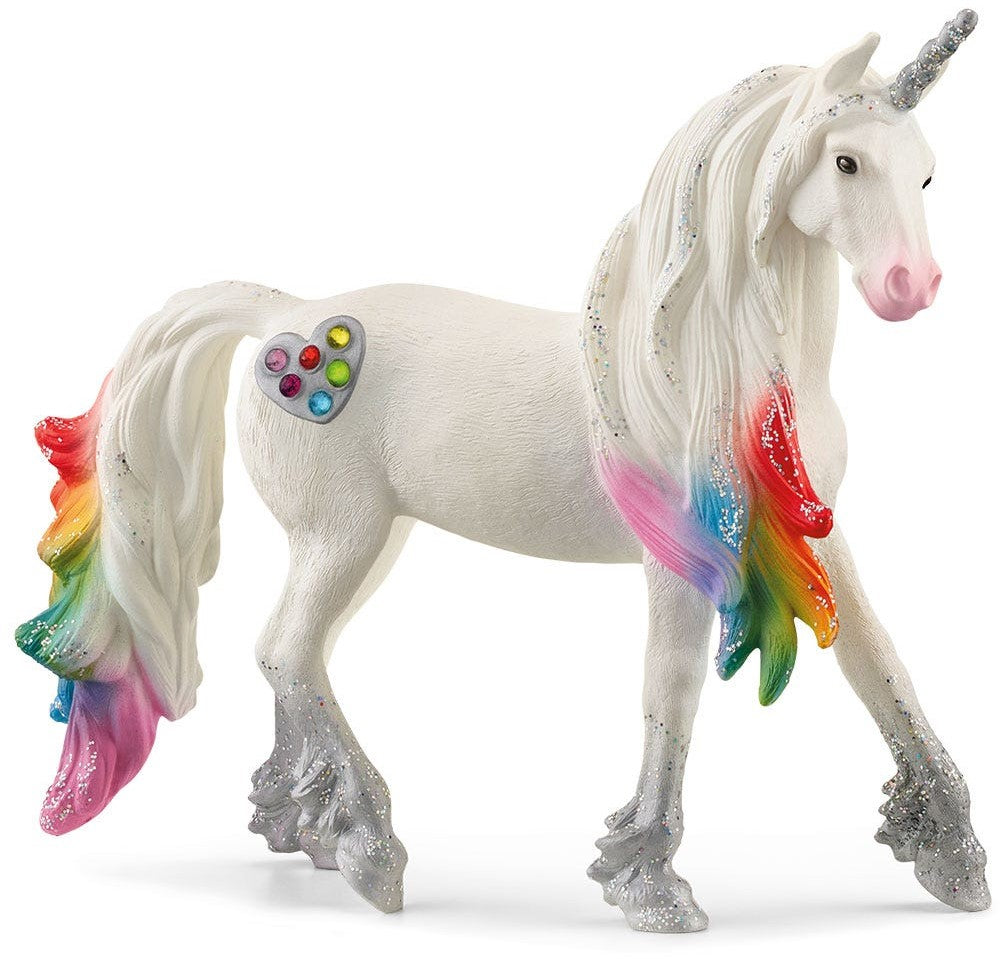 Schleich Bayala® Regenboog-eenhoornhengst