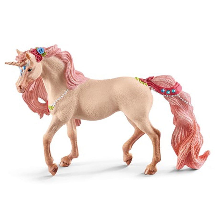 Schleich Bayala® Decorated unicorn mare