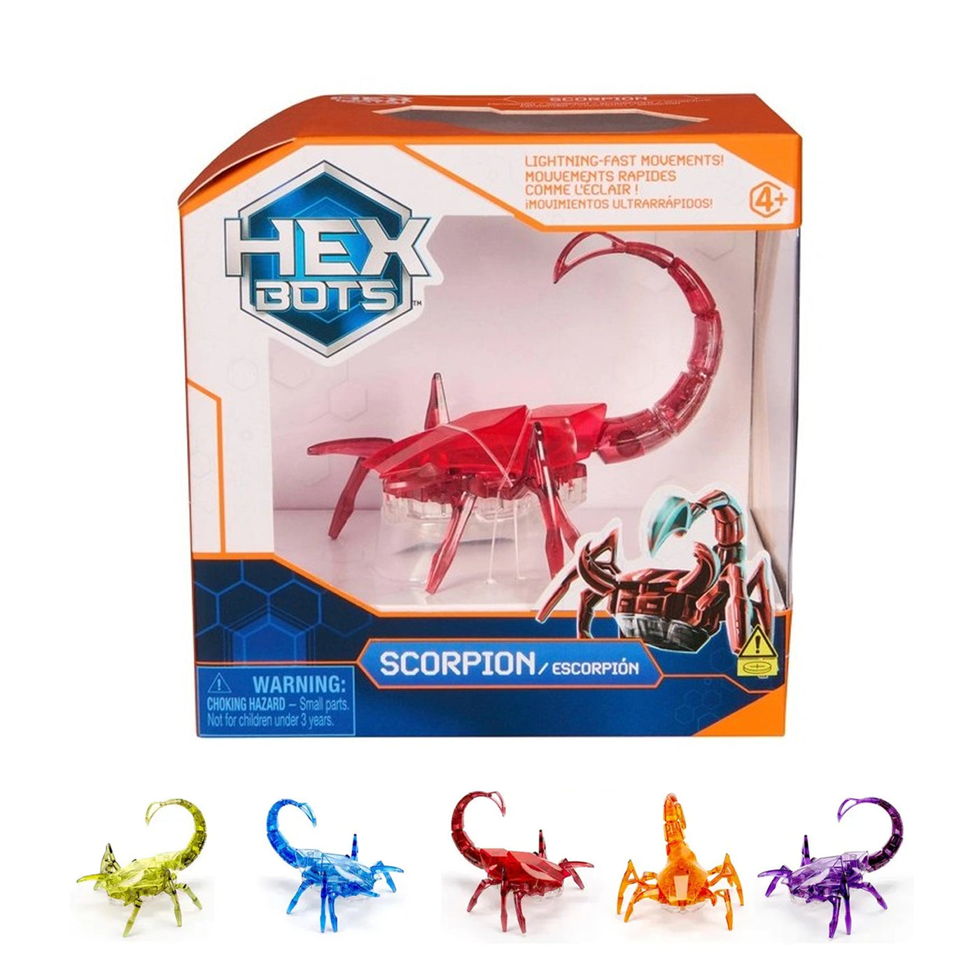 HexBots - HexBugs - Schorpioen