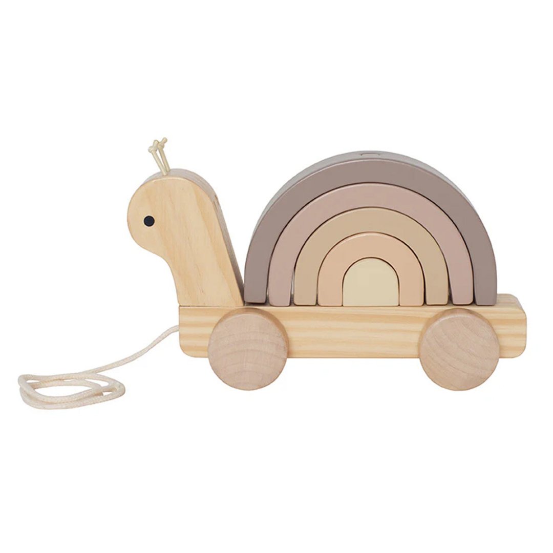 W7224 Jabadabado - Pull and Stacking snail