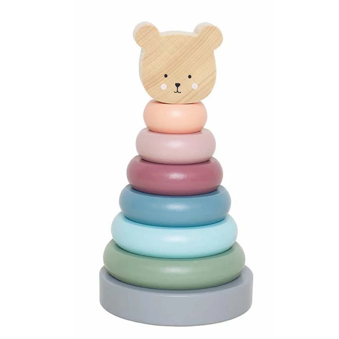 W7195 Jabadabado - Stacking toy teddy